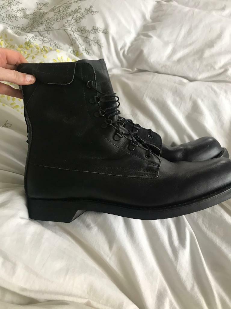 biltrite boots steel toe